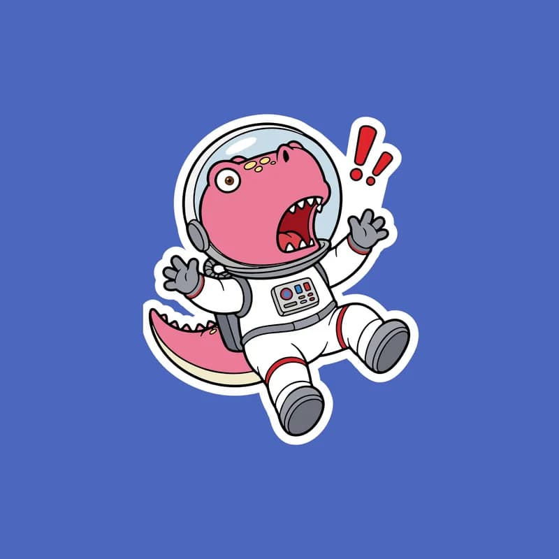 Kosmonaut Rex