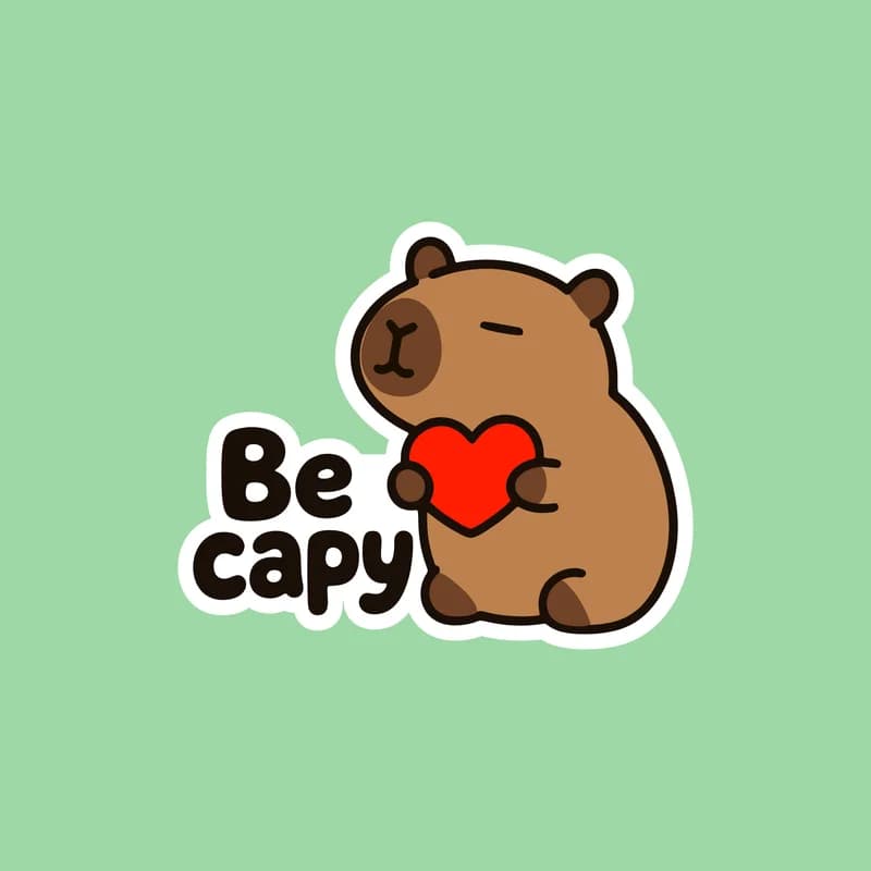 Buď Capy
