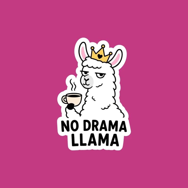 Lama bez dramatu